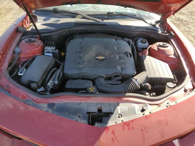 Photo 7 from auction – 2015 CHEVROLET CAMARO LT with VIN 2G1FD1E3XF9254863