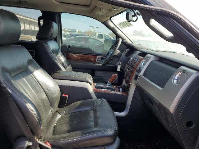 Photo 5 from auction – 2010 FORD F150 SUPER with VIN 1FTFW1EV6AFA91826