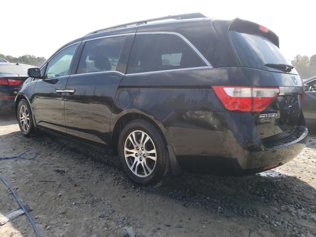 Photo 3 from auction – 2012 HONDA ODYSSEY EX with VIN 5FNRL5H62CB142232