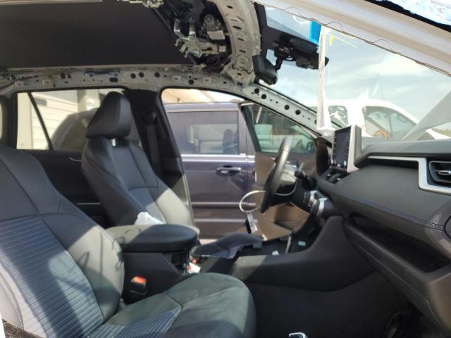 Photo 5 from auction – 2021 TOYOTA RAV4 XSE with VIN 4T3E6RFV2MU059368