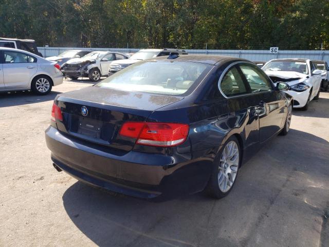 Photo 4 from auction – 2008 BMW 328 I with VIN WBAWB33528P135204