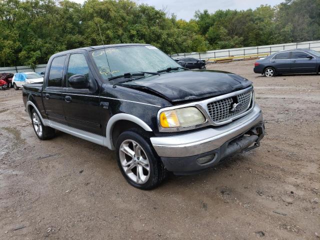 FORD F150 SUPER 2003 with VIN 1FTRW07L43KC24063 - Photo from auction