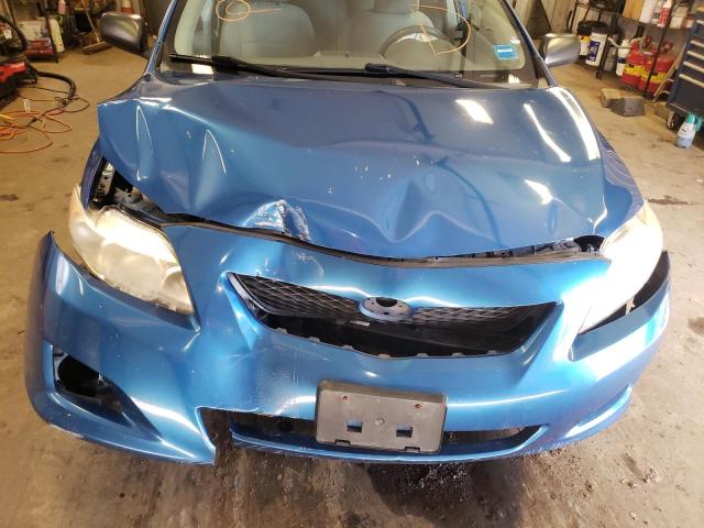 Photo 9 from auction – 2010 TOYOTA COROLLA with VIN 1NXBU4EE0AZ193233