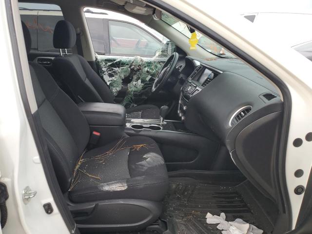 Photo 5 from auction – 2019 NISSAN PATHFINDER with VIN 5N1DR2MN8KC598554