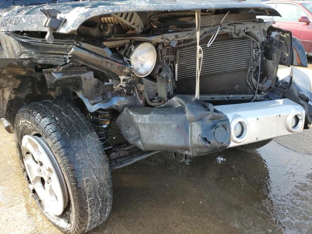 Photo 9 from auction – 2014 JEEP WRANGLER U with VIN 1C4BJWEG3EL198867