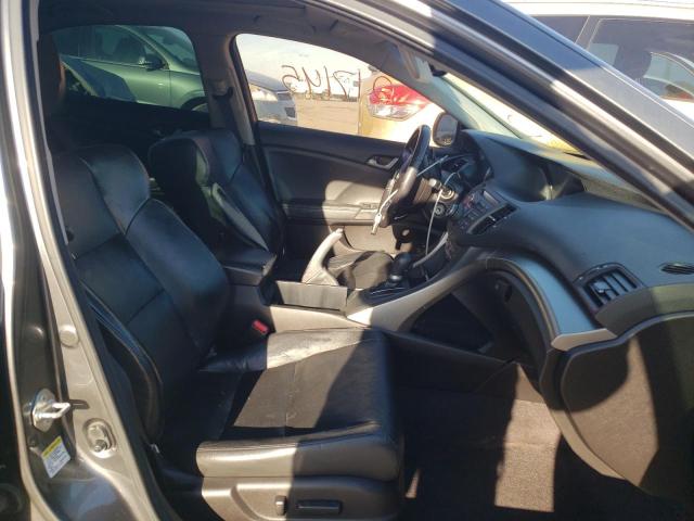 Photo 5 from auction – 2009 ACURA TSX with VIN JH4CU26699C005233