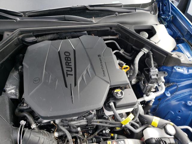 Photo 7 from auction – 2022 KIA STINGER GT with VIN KNAE35LD4N6119213