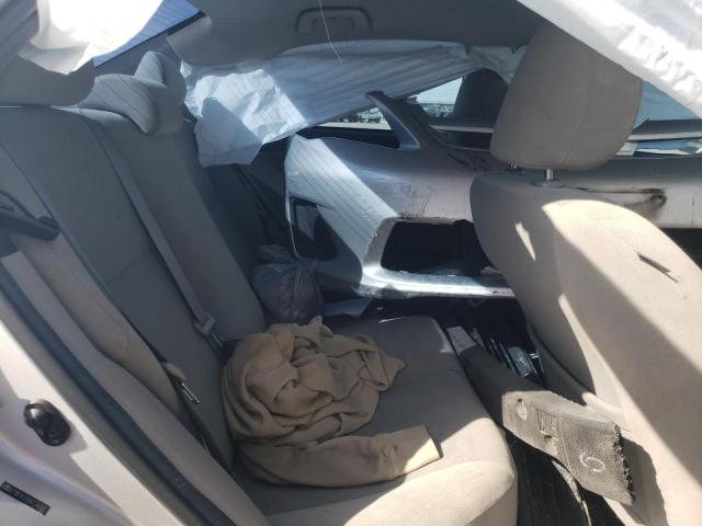 Photo 6 from auction – 2011 TOYOTA COROLLA BA with VIN 2T1BU4EEXBC734565