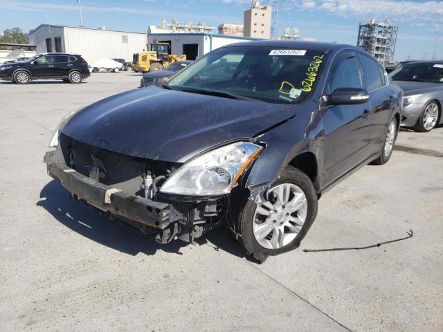 Photo 2 from auction – 2011 NISSAN ALTIMA BAS with VIN 1N4AL2AP0BN508385