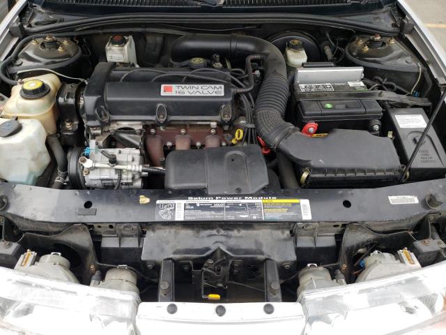 Photo 7 from auction – 2000 SATURN S-SERIES with VIN 1G8ZN8271YZ150623