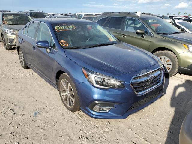 Photo 1 from auction – 2019 SUBARU LEGACY 2.5 with VIN 4S3BNAN65K3012126