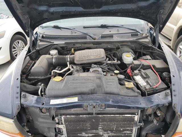 Photo 7 from auction – 2004 DODGE DAKOTA SPO with VIN 1D7GL32K34S621285