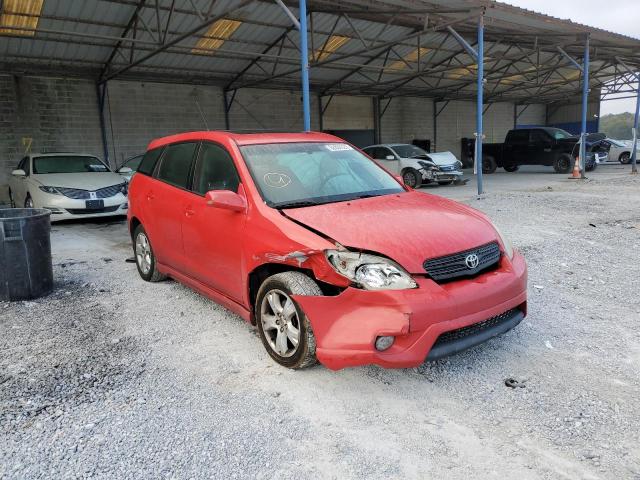 TOYOTA COROLLA MA 2007 z numerem VIN 2T1KR32E17C667197 - Zdjęcie z aukcji