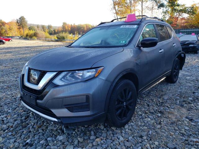 Photo 2 from auction – 2017 NISSAN ROGUE SV with VIN 5N1AT2MVXHC880739