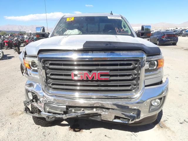 Photo 9 from auction – 2016 GMC SIERRA K25 with VIN 1GT12TE80GF135937