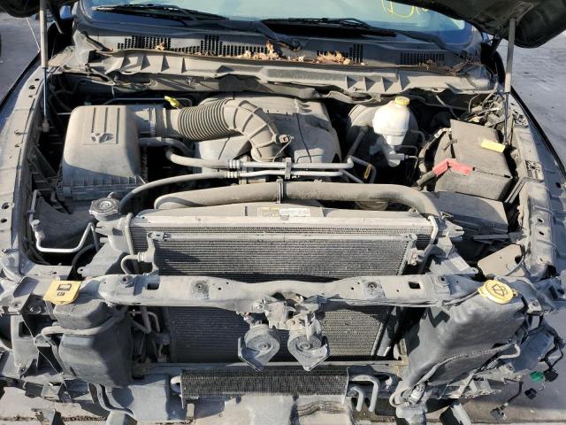 Photo 7 from auction – 2012 DODGE RAM 1500 S with VIN 1C6RD7FT2CS269252