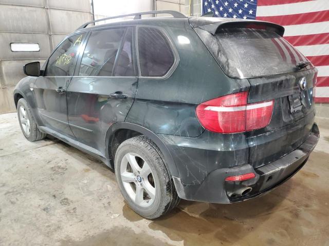 Photo 3 from auction – 2008 BMW X5 3.0I with VIN 5UXFE43518L008871
