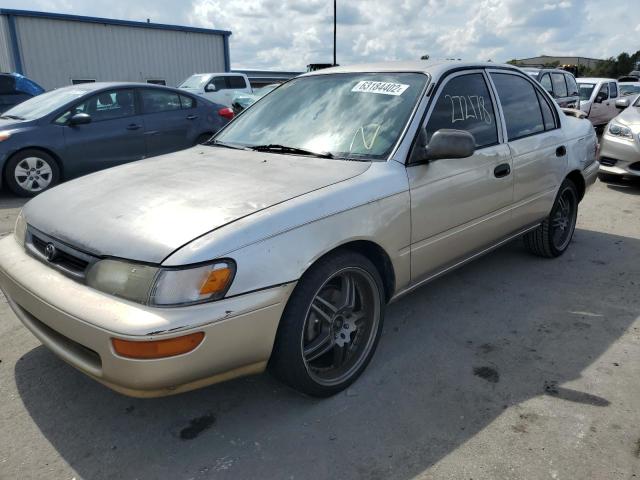 Photo 2 from auction – 1997 TOYOTA COROLLA BA with VIN 1NXBA02E3VZ646384