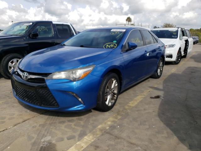 Photo 2 from auction – 2017 TOYOTA CAMRY LE with VIN 4T1BF1FKXHU625446