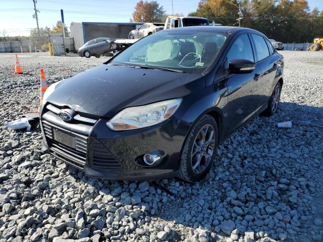 Photo 2 from auction – 2013 FORD FOCUS SE with VIN 1FADP3F29DL282172