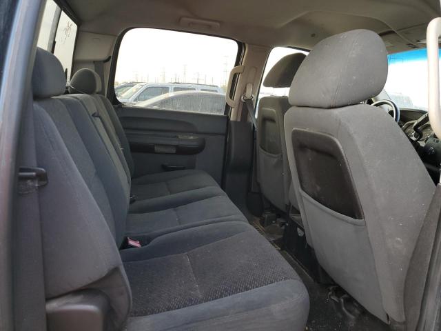 Photo 6 from auction – 2007 CHEVROLET SILVERADO with VIN 2GCEK13M971691435