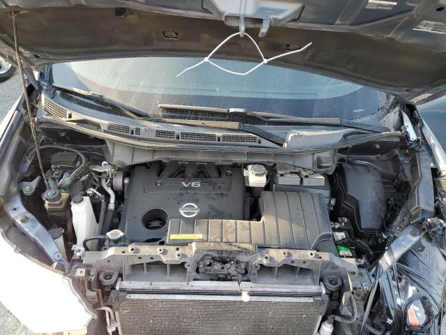 Photo 7 from auction – 2011 NISSAN QUEST S with VIN JN8AE2KP0B9012664