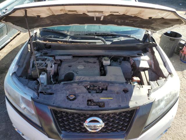 Photo 7 from auction – 2015 NISSAN PATHFINDER with VIN 5N1AR2MM3FC707986