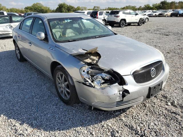 Photo 9 from auction – 2007 BUICK LUCERNE CX with VIN 1G4HD57267U146767