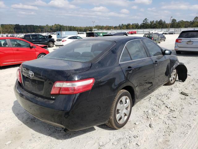 Photo 4 from auction – 2007 TOYOTA CAMRY CE with VIN 4T1BE46K47U655657