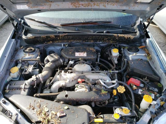 Photo 7 from auction – 2010 SUBARU FORESTER 2 with VIN JF2SH6DC5AH768585