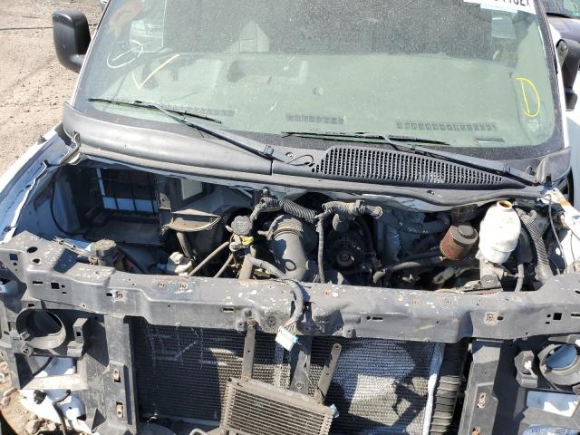 Photo 7 from auction – 2010 CHEVROLET EXPRESS G2 with VIN 1GCZGFAA8A1183074