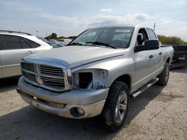 Photo 2 from auction – 2008 DODGE RAM 1500 S with VIN 1D7HU182X8S583704