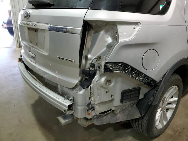 Photo 9 from auction – 2015 FORD EXPLORER with VIN 1FM5K7B88FGB89228