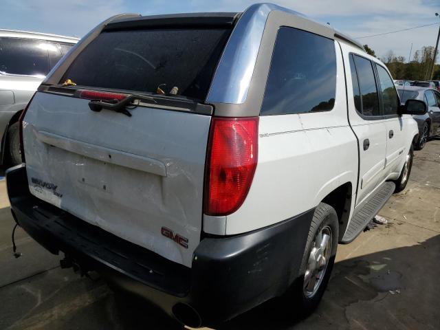 Photo 4 from auction – 2004 GMC ENVOY XUV with VIN 1GKET12S646188841