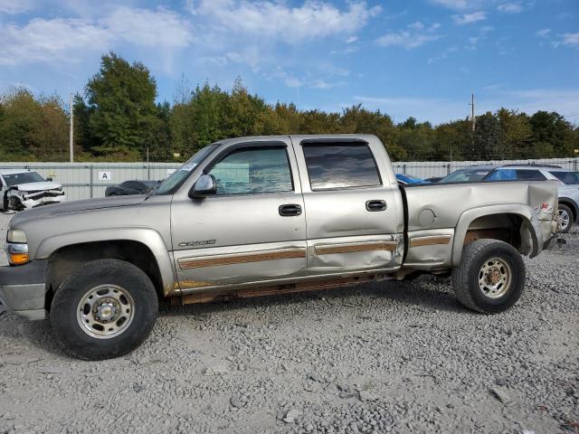 Foto 9 de la subasta – 2001 CHEVROLET SILVERADO con VIN 1GCHK23G71F134147