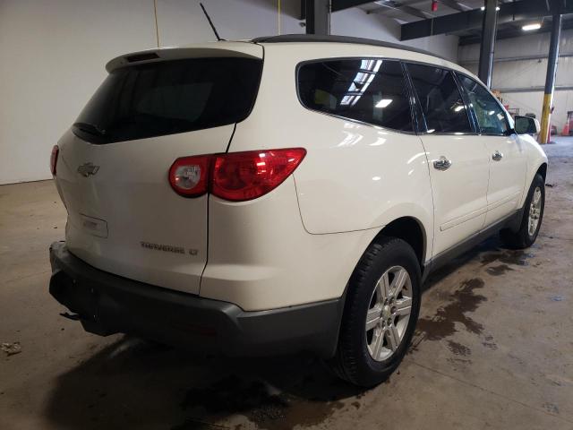 Zdjęcie 4 z aukcji – 2011 CHEVROLET TRAVERSE L z VIN 1GNKRJED2BJ120256