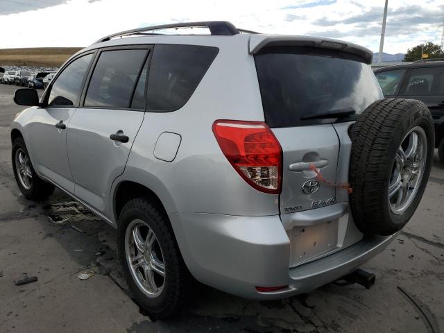 Photo 3 from auction – 2007 TOYOTA RAV4 with VIN JTMBD33VX75051766