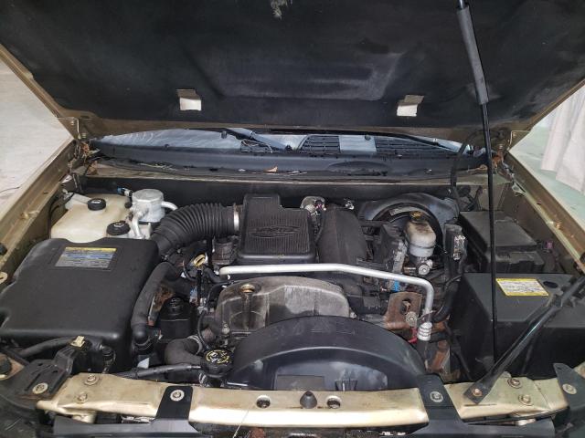 Photo 7 from auction – 2007 CHEVROLET TRAILBLAZE with VIN 1GNDT13S872293308