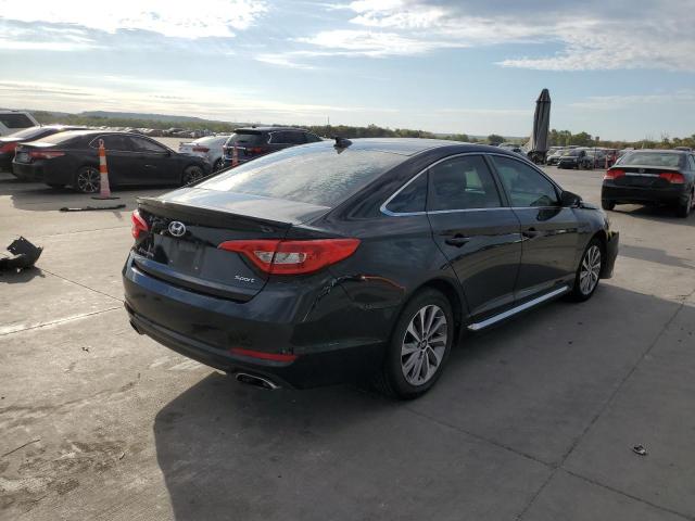 Photo 4 from auction – 2015 HYUNDAI SONATA SPO with VIN 5NPE34AF1FH027498