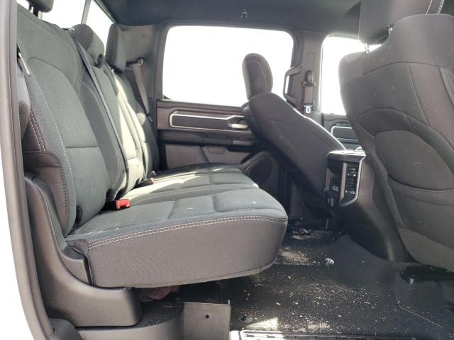 Photo 6 from auction – 2022 RAM 1500 BIG H with VIN 1C6RREFT1NN276006