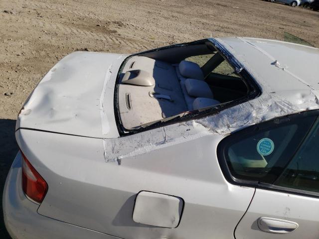 Photo 9 from auction – 2008 SUBARU LEGACY 2.5 with VIN 4S3BL616887211990