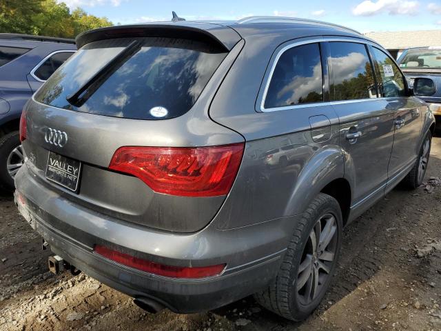 Photo 4 from auction – 2011 AUDI Q7 PREMIUM with VIN WA1LGAFE3BD009864