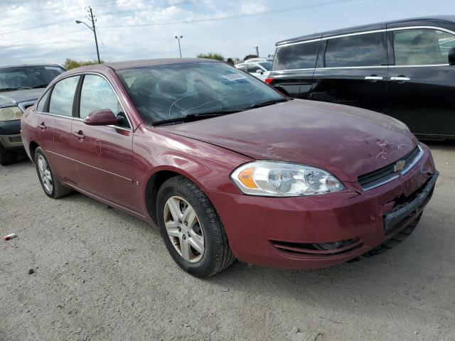 CHEVROLET IMPALA LT 2006 with VIN 2G1WT58K469183544 - Photo from auction