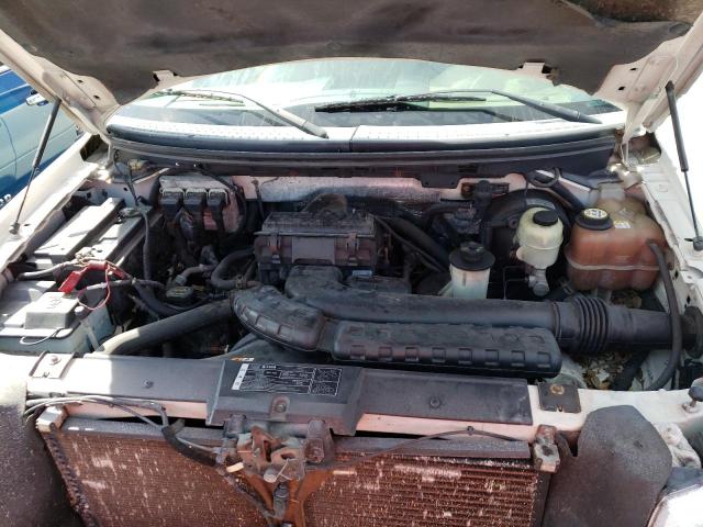 Photo 7 from auction – 2007 FORD F150 SUPER with VIN 1FTPW12V17FB09280