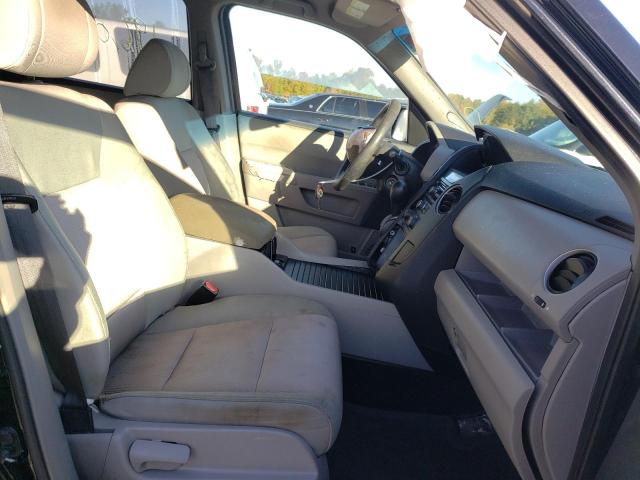 Photo 5 from auction – 2013 HONDA PILOT EX with VIN 5FNYF4H44DB065313