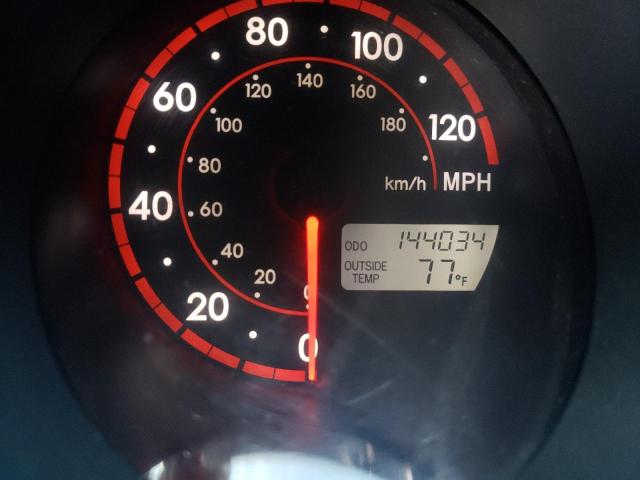 Photo 8 from auction – 2005 TOYOTA COROLLA MA with VIN 2T1KR32E65C453786