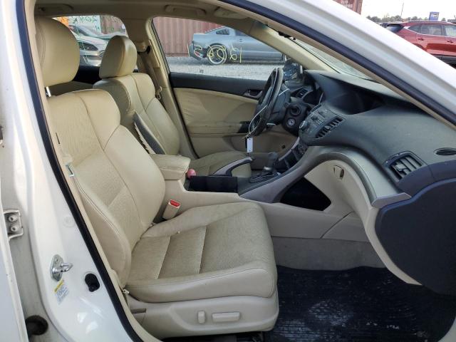 Photo 5 from auction – 2010 ACURA TSX with VIN JH4CU2F60AC026265
