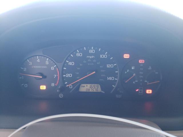Photo 8 from auction – 2001 HONDA ACCORD EX with VIN 1HGCG66871A091693