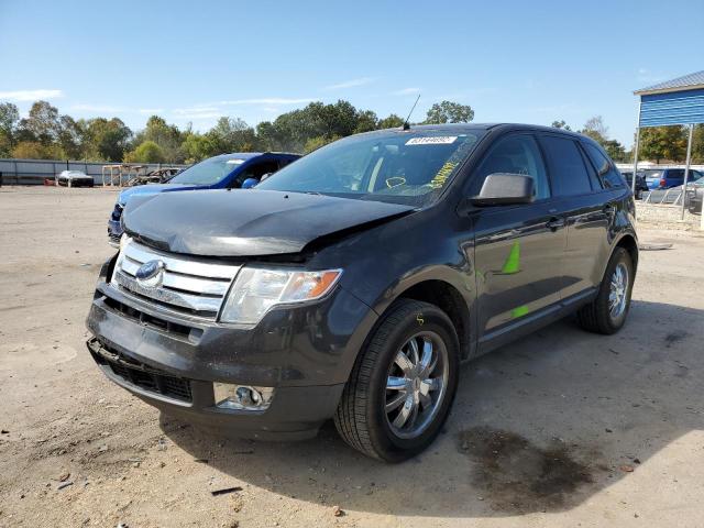 Photo 2 from auction – 2007 FORD EDGE SEL P with VIN 2FMDK39C27BB48861