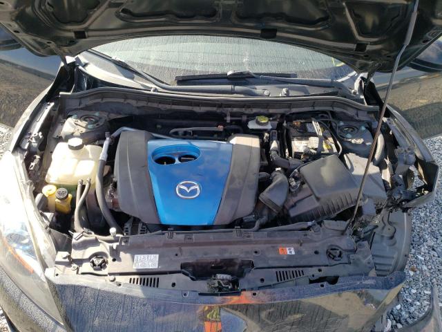 Photo 7 from auction – 2013 MAZDA 3 with VIN JM1BL1LPXD1755719